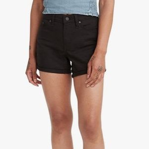 Levi’s mid-length shorts, NEW with tags